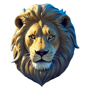 Lion Of Judah Divine Protector Png Vct92 PNG image