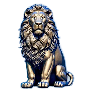 Lion Of Judah Engraving Png 06262024 PNG image