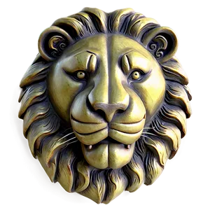 Lion Statue Png 05242024 PNG image