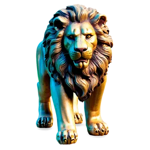 Lion Statue Png Ggg PNG image