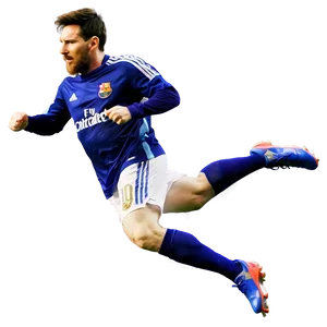 Lionel Messi Warm-up PNG 56 PNG