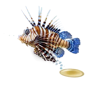 Lionfish Poison PNG 28