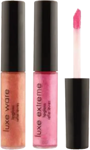 Lip Gloss Variety Pack PNG image