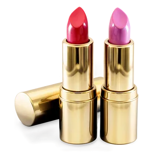 Lipstick In Gold Case Png Imd PNG image