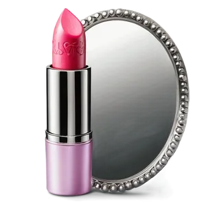 Lipstick With Mirror Png 05242024 PNG image