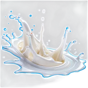 Liquid Milk Splash Png Fli60 PNG image