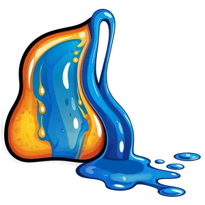 Liquid Spill Clipart Png Usv PNG image