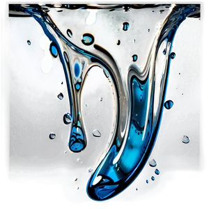 Liquid Splash PNG 05042024