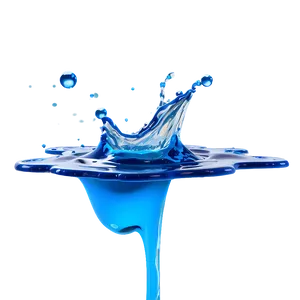 Liquid Splash PNG 05042024