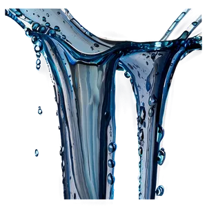 Liquid Splash Png 06122024 PNG image