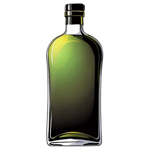 Liquor Bottles Illustration Png Xim PNG image