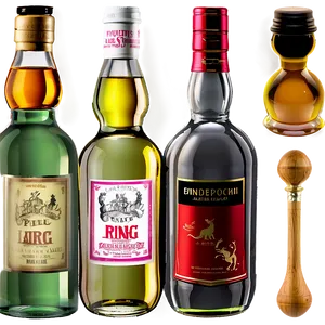 Liquor C PNG image