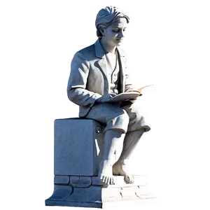 Literary Character Statue PNG Ivy PNG