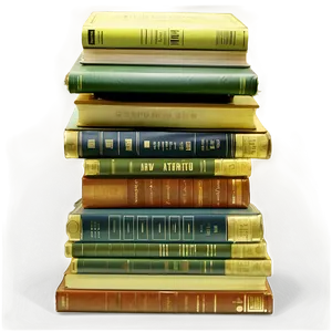 Literary Classics Tribute Png Fpi98 PNG image