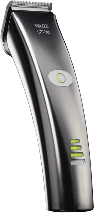 Lithium Ion Cordless Clipper Wahl PNG image