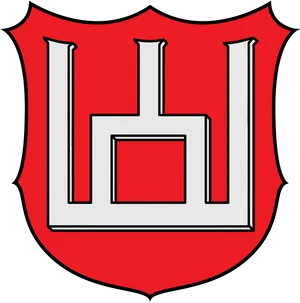 Lithuanian Knight Emblem PNG image