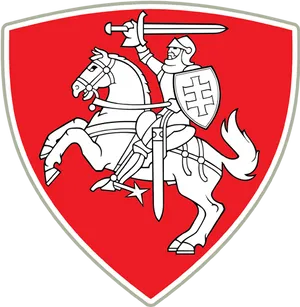 Lithuanian Knight Heraldry PNG image