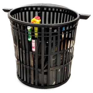 Litter Bin Full Png 06212024 PNG image