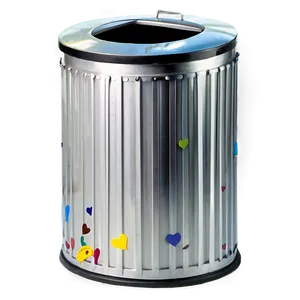 Litter Bin Png 05042024 PNG image