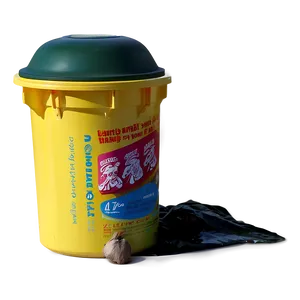 Litter In City Streets PNG 44
