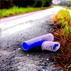 Litter On Roadside Png Ybx13 PNG image