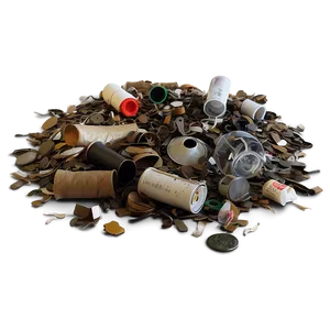 Litter Waste Management Png Xqg52 PNG image