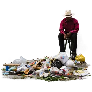 Littering Urban Streets Png 46 PNG image