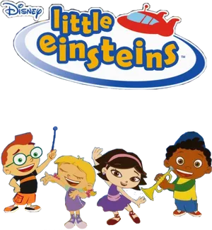 Little Einsteins Animated Characters