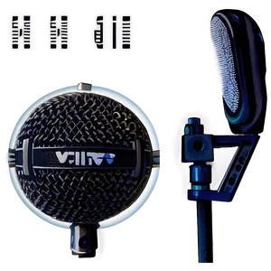 Live Streaming Podcast Microphone PNG 31 PNG