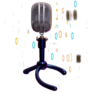 Live Streaming Podcast Microphone PNG 89 PNG
