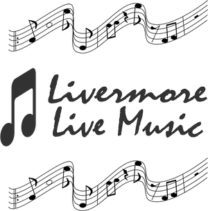 Livermore Live Music Graphic PNG