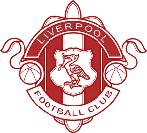 Liverpool F C Crest PNG image