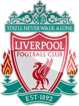 Liverpool F C Crest PNG image