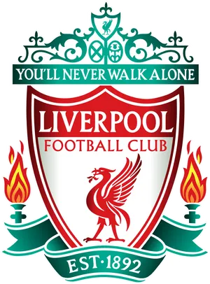 Liverpool F C Crest PNG image