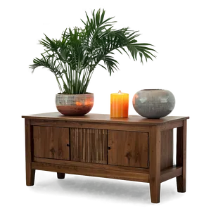 Living Room Home Decor PNG 06292024 PNG