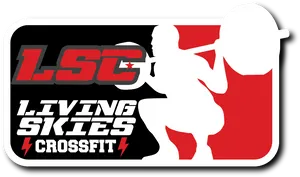 Living Skies Crossfit Logo