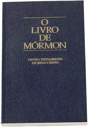 Livrode Mormon Portuguese PNG image