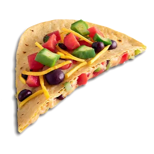 Loaded Tortilla Chip PNG 06212024