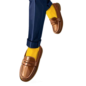 Loafer Shoe PNG 11 PNG
