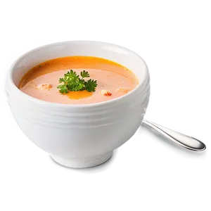 Lobster Bisque PNG Ruo51