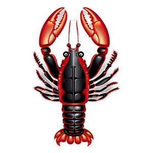 Lobster Emoji Png 05212024 PNG image