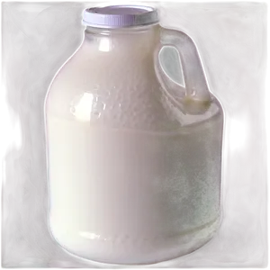 Local Farm Milk Gallon PNG 29