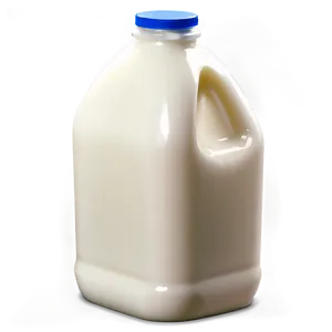 Local Farm Milk Gallon PNG Gwd