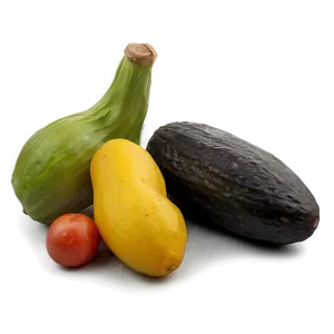 Local Produce Ingredients PNG 64
