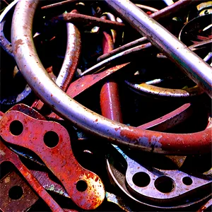 Local Scrap Metal Pick-up PNG 35