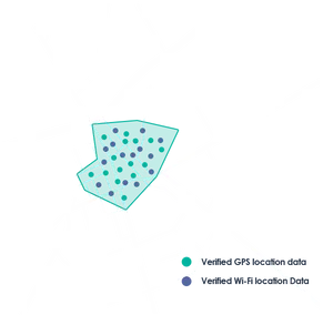 Location Data Accuracy Comparison PNG