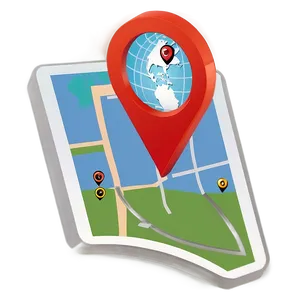 Location Pin And Map PNG 05252024 PNG