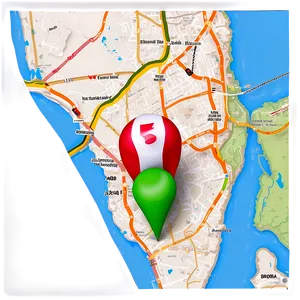 Location Pin And Map PNG 26 PNG