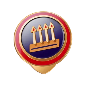 Location Pin Badge PNG 05252024 PNG