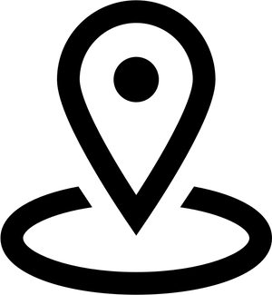 Location Pin Icon PNG